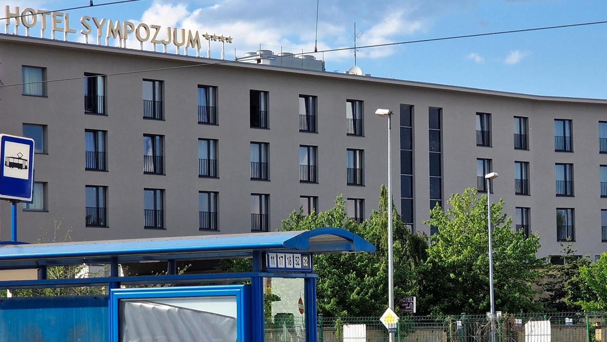 Alibi - Sympozjum Studio Krasków Eksteriør bilde